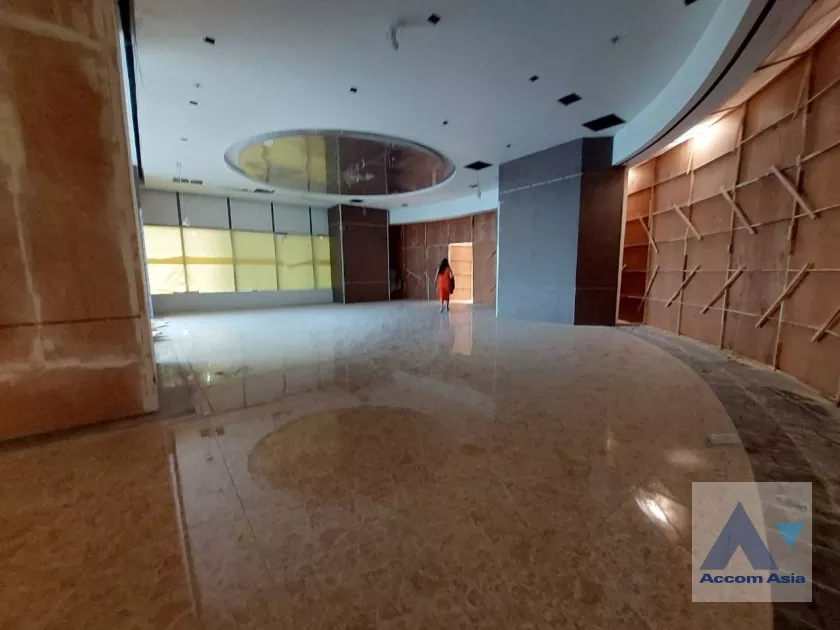  1  Office Space For Rent in Ratchadaphisek ,Bangkok MRT Rama 9 at The Ninth Tower A AA36117