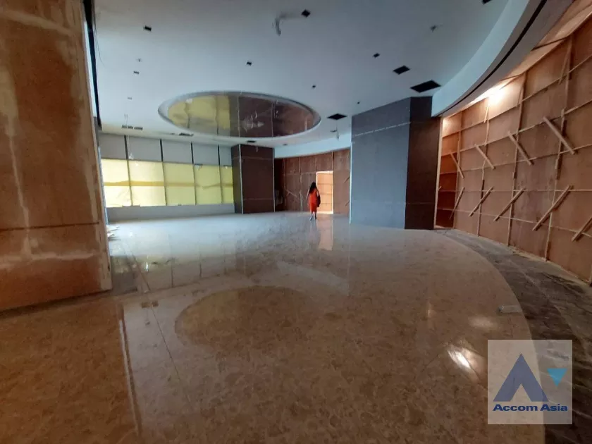  1  Office Space For Rent in Ratchadapisek ,Bangkok MRT Rama 9 at The Ninth Tower A AA36117