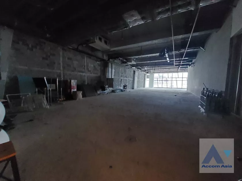  1  Office Space For Rent in Ratchadaphisek ,Bangkok MRT Rama 9 at The Ninth Tower A AA36118