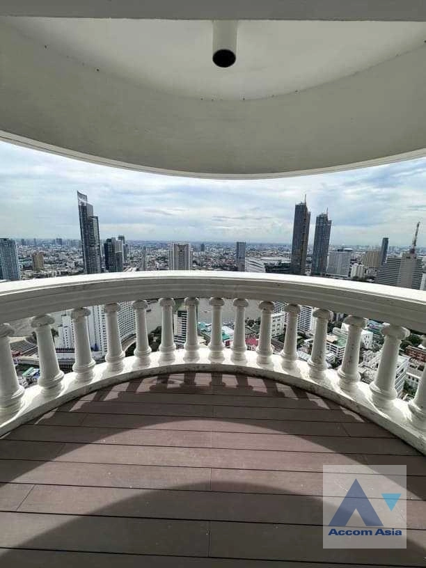 19  3 br Condominium For Sale in Silom ,Bangkok BTS Surasak at lebua at State Tower AA36119