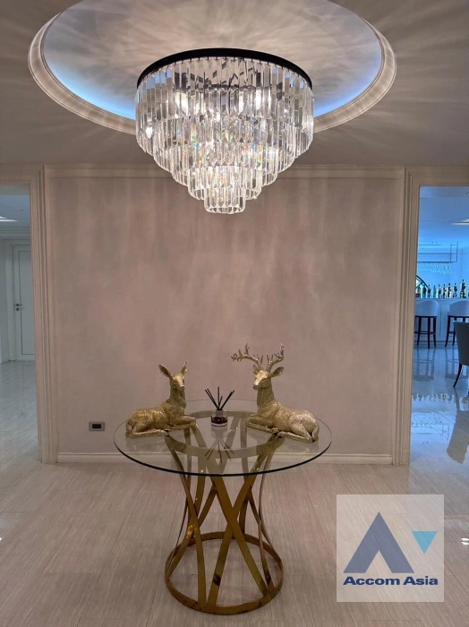  1  3 br Condominium For Sale in Silom ,Bangkok BTS Surasak at Nusa State Tower AA36119