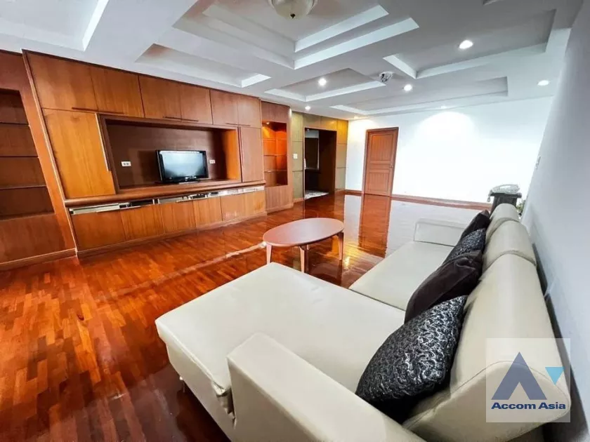  1  3 br Condominium For Rent in Sukhumvit ,Bangkok BTS Phrom Phong at President Park Sukhumvit 24 Pine tower AA36120