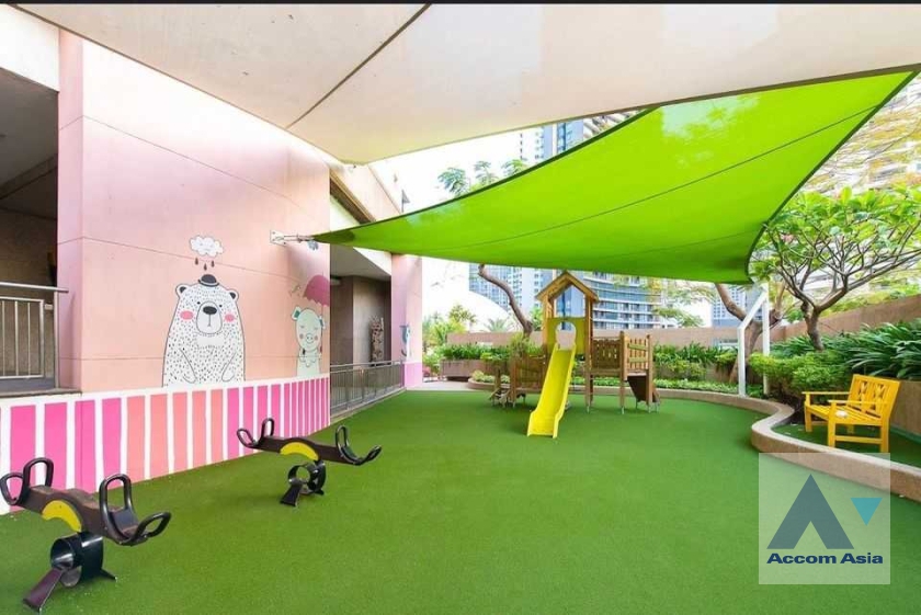 12  3 br Condominium For Rent in Sukhumvit ,Bangkok  at President Park Sukhumvit 24   AA36120