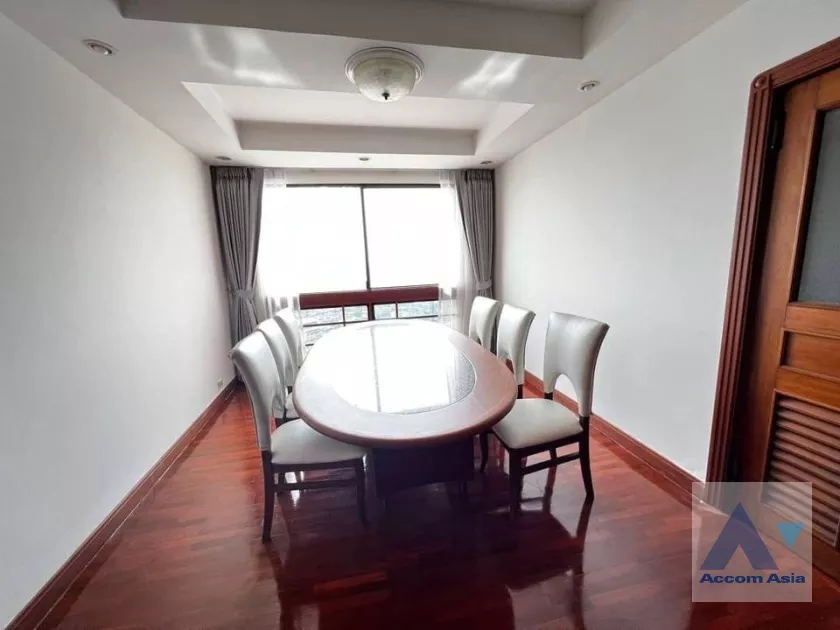 6  3 br Condominium For Rent in Sukhumvit ,Bangkok BTS Phrom Phong at President Park Sukhumvit 24 Pine tower AA36120