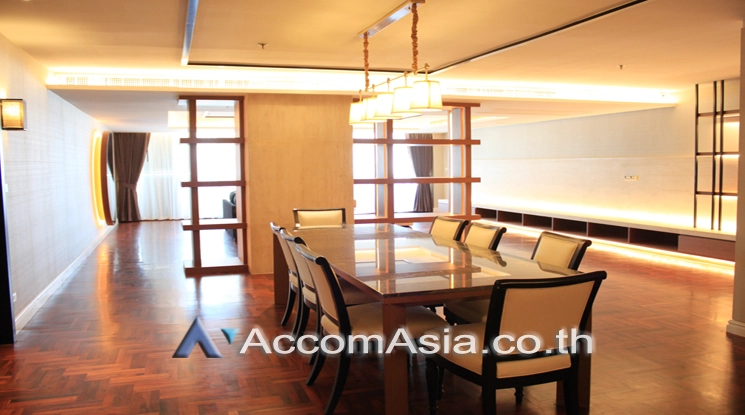 unitPet friendly |  3 Bedrooms  Condominium For Rent in Sukhumvit, Bangkok  near BTS Nana (25034)