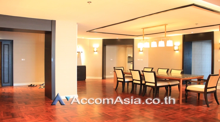 5  3 br Condominium For Rent in Sukhumvit ,Bangkok BTS Nana at Kallista Mansion 25034