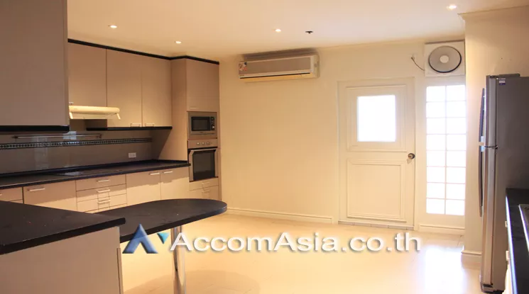 7  3 br Condominium For Rent in Sukhumvit ,Bangkok BTS Nana at Kallista Mansion 25034