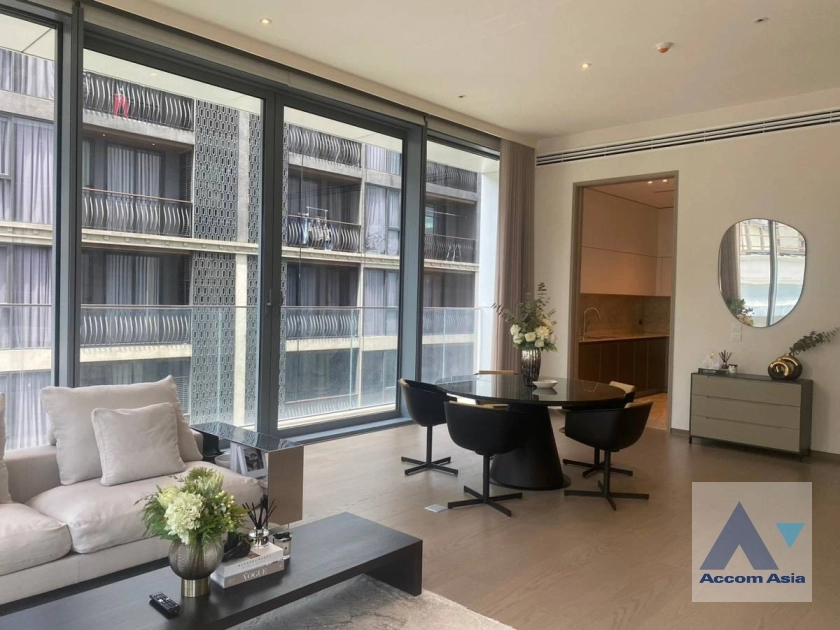 5  2 br Condominium for rent and sale in Ploenchit ,Bangkok BTS Chitlom at Scope Langsuan AA36124