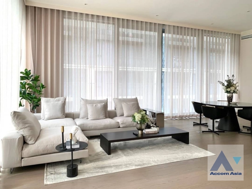  1  2 br Condominium for rent and sale in Ploenchit ,Bangkok BTS Chitlom at Scope Langsuan AA36124