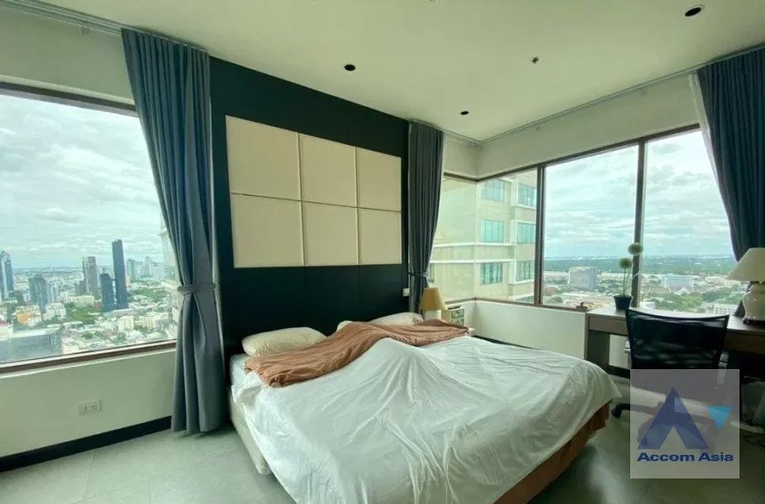  2 Bedrooms  Condominium For Rent & Sale in Sukhumvit, Bangkok  near BTS Phrom Phong (AA36125)