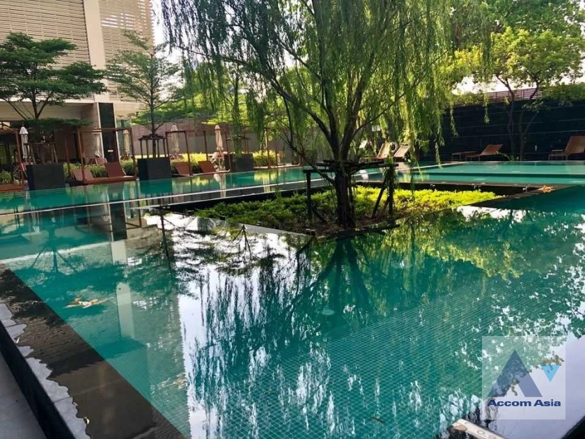 4  2 br Condominium for rent and sale in Sukhumvit ,Bangkok BTS Phrom Phong at The Emporio Place AA36125