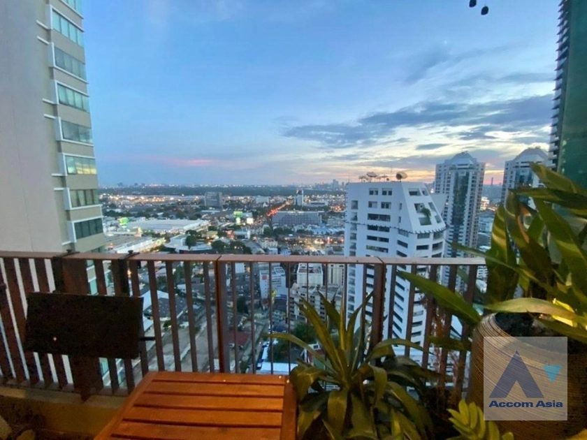 unit 2 Bedrooms  Condominium For Rent & Sale in Sukhumvit, Bangkok  near BTS Phrom Phong (AA36125)