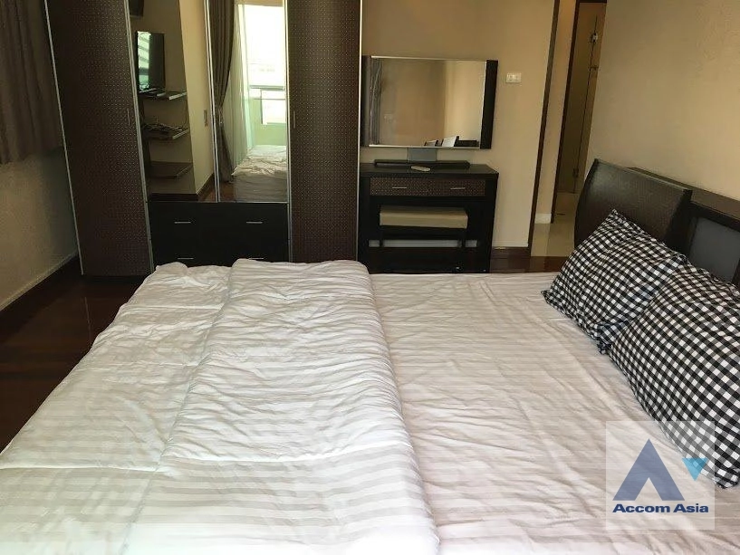 6  2 br Condominium For Rent in Sukhumvit ,Bangkok BTS Nana at Sukhumvit City Resort AA36126