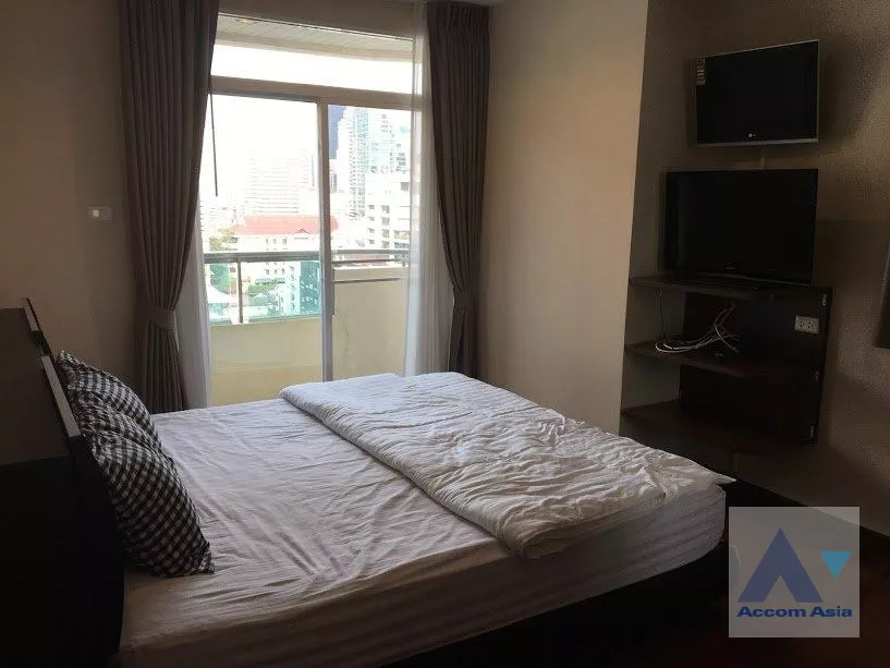 5  2 br Condominium For Rent in Sukhumvit ,Bangkok BTS Nana at Sukhumvit City Resort AA36126