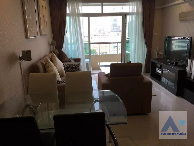  2  2 br Condominium For Rent in Sukhumvit ,Bangkok BTS Nana at Sukhumvit City Resort AA36126