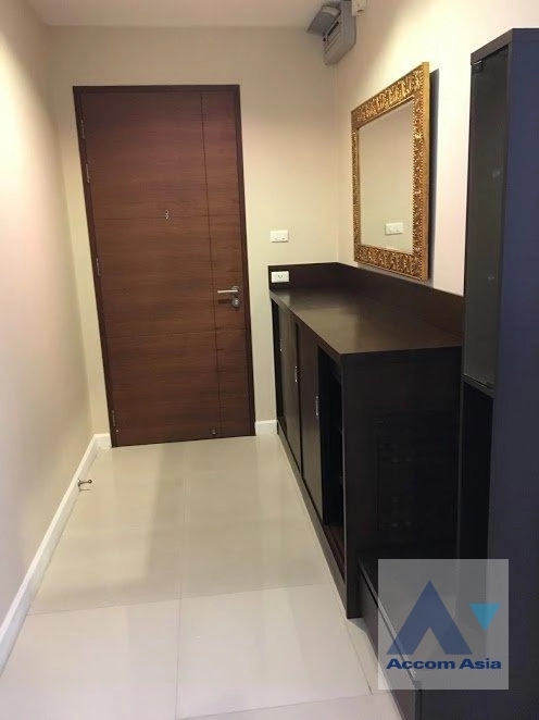 9  2 br Condominium For Rent in Sukhumvit ,Bangkok BTS Nana at Sukhumvit City Resort AA36126
