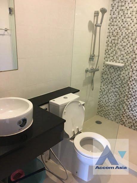 8  2 br Condominium For Rent in Sukhumvit ,Bangkok BTS Nana at Sukhumvit City Resort AA36126