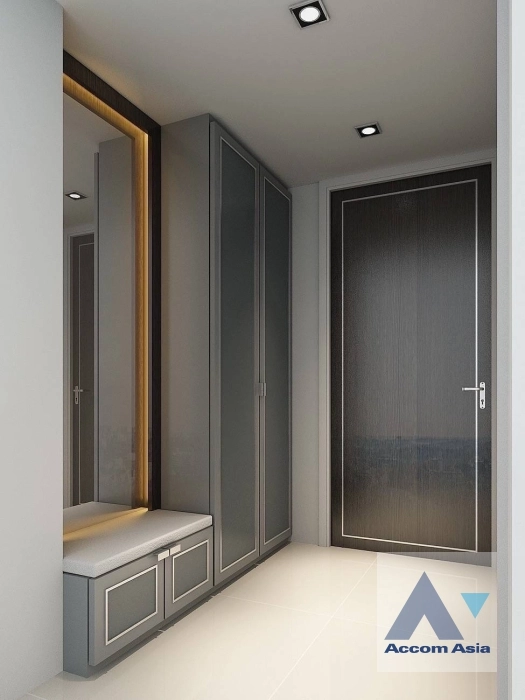 5  1 br Condominium For Sale in Sathorn ,Bangkok BTS Surasak at The Bangkok Sathorn AA36127