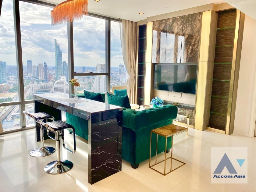 unitFully Furnished | The Bangkok Sathorn