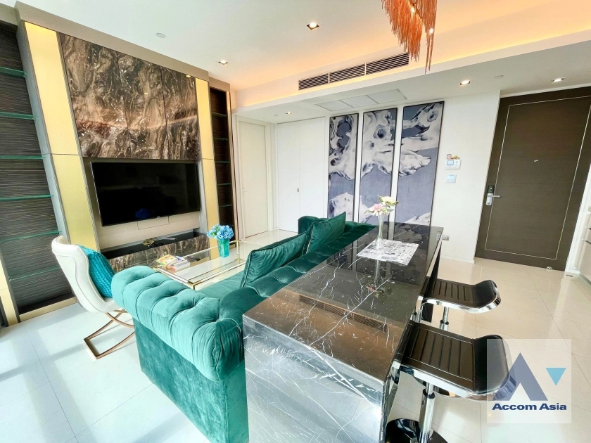 unitFully Furnished | The Bangkok Sathorn