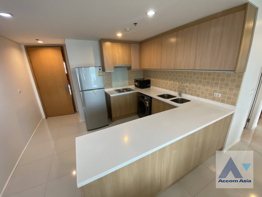 8  2 br Condominium for rent and sale in Phaholyothin ,Bangkok MRT Phetchaburi - ARL Makkasan at Villa Asoke AA36128