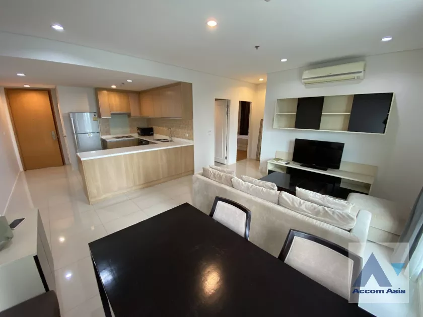  1  2 br Condominium For Rent in  ,Bangkok MRT Phetchaburi - ARL Makkasan at Villa Asoke AA36128