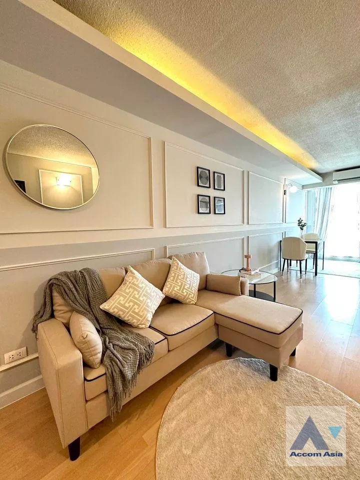  1  1 br Condominium For Sale in Sukhumvit ,Bangkok BTS On Nut at Waterford Sukhumvit 50 AA36129