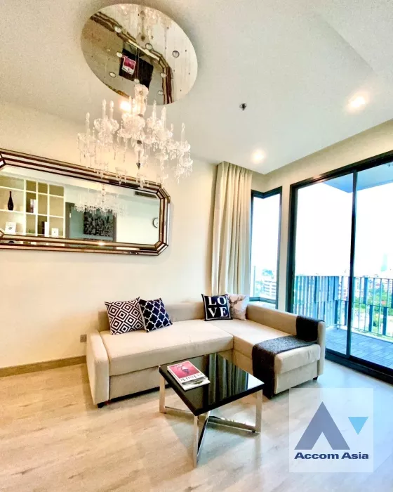  1  2 br Condominium For Rent in Sukhumvit ,Bangkok BTS Thong Lo at Keyne By Sansiri AA36132