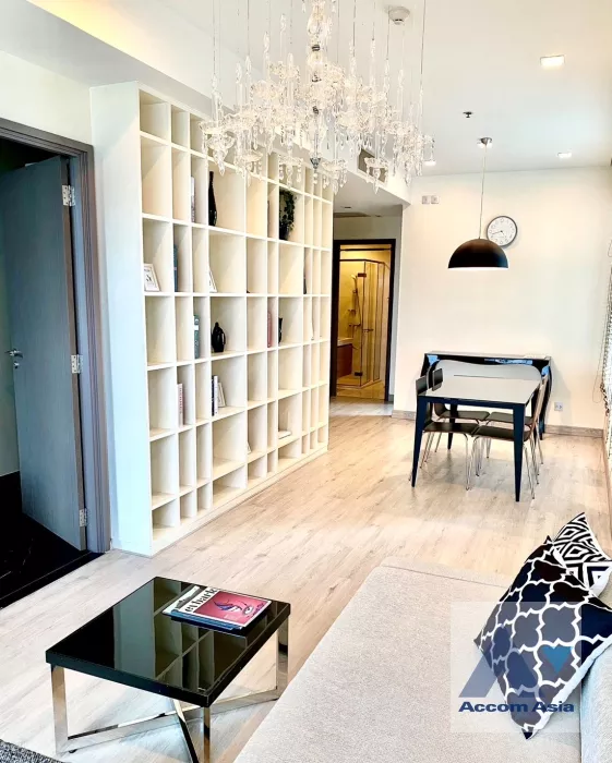 5  2 br Condominium For Rent in Sukhumvit ,Bangkok BTS Thong Lo at Keyne By Sansiri AA36132