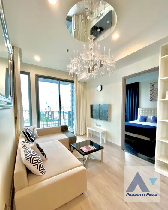 6  2 br Condominium For Rent in Sukhumvit ,Bangkok BTS Thong Lo at Keyne By Sansiri AA36132