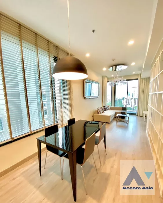 7  2 br Condominium For Rent in Sukhumvit ,Bangkok BTS Thong Lo at Keyne By Sansiri AA36132