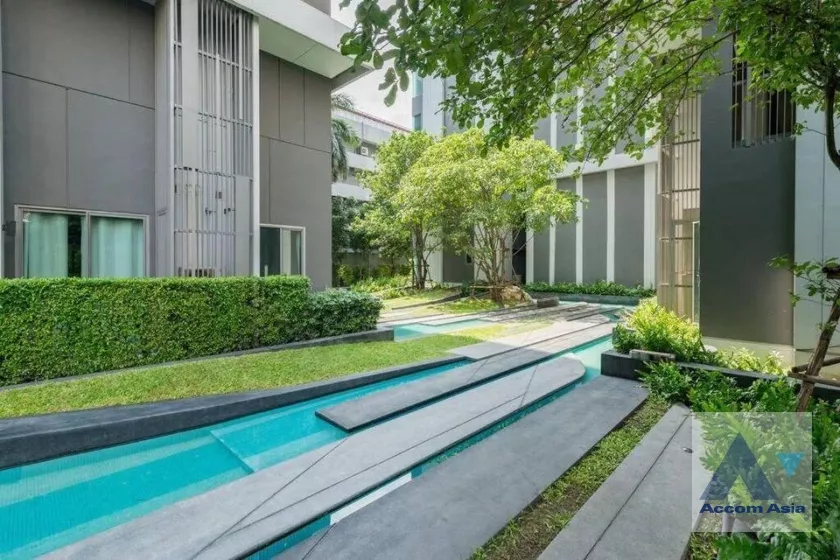 5  1 br Condominium For Rent in Sukhumvit ,Bangkok BTS Ekkamai at Ceil By Sansiri AA36136