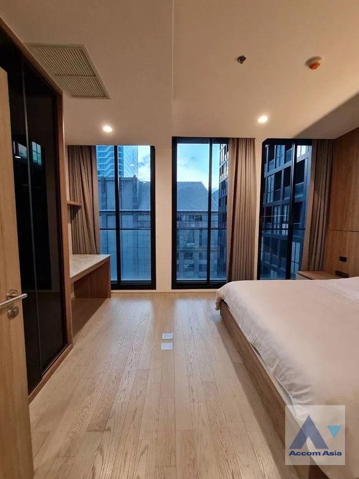 6  1 br Condominium For Rent in Ploenchit ,Bangkok BTS Ploenchit at Noble Ploenchit AA36139