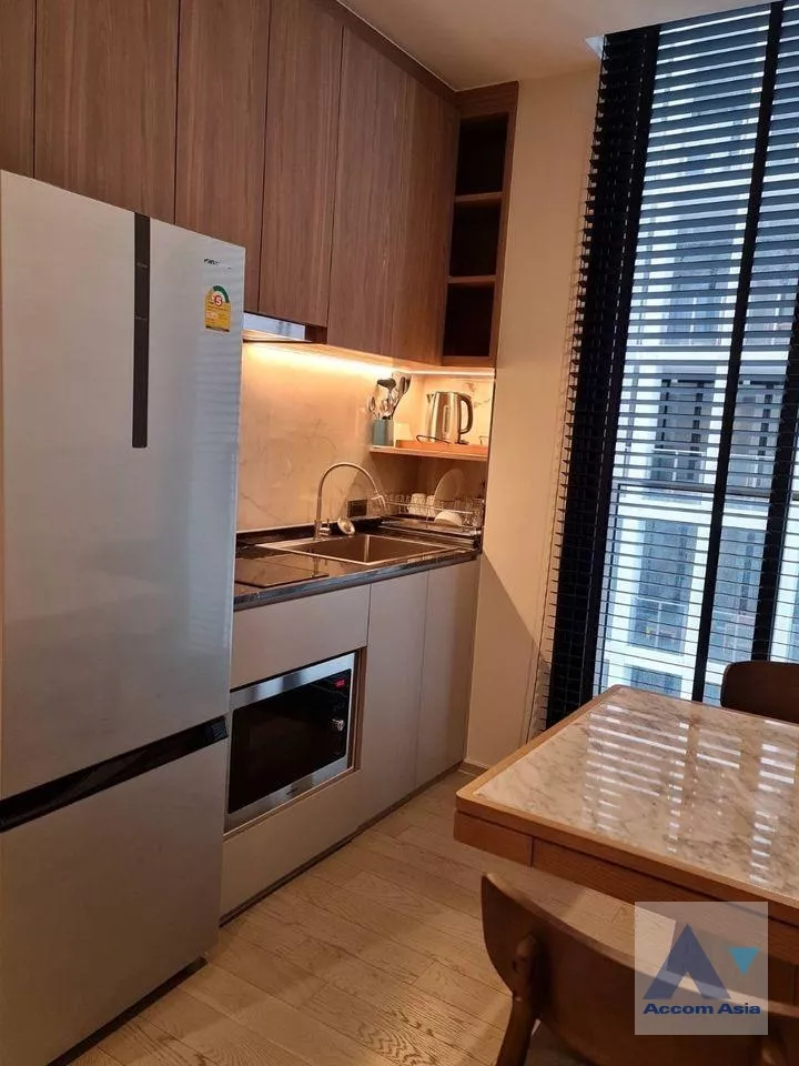  1  1 br Condominium For Rent in Ploenchit ,Bangkok BTS Ploenchit at Noble Ploenchit AA36139