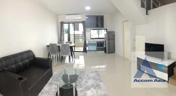  2  3 br Townhouse for rent and sale in Pattanakarn ,Bangkok  at Baan Klang Muang Srinakarin-Onnut AA36146