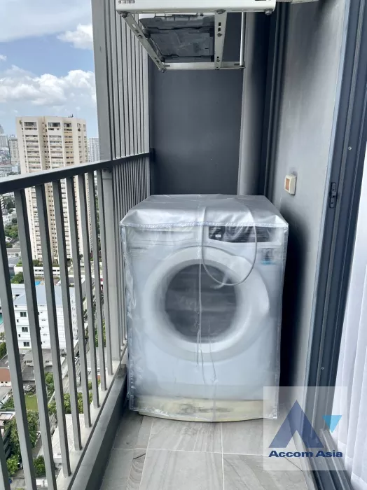 9  1 br Condominium For Rent in Sukhumvit ,Bangkok BTS Ekkamai at C Ekkamai AA36147