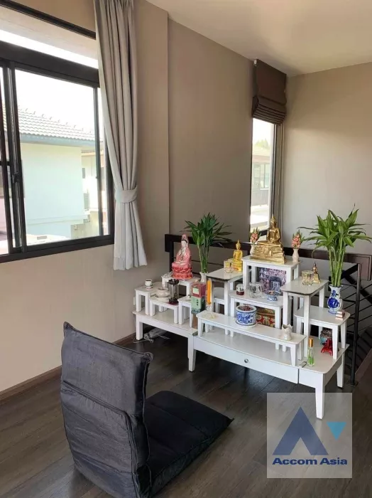 6  4 br House for rent and sale in Bang Na ,Samutprakan  at Moo Baan Bangna AA36156