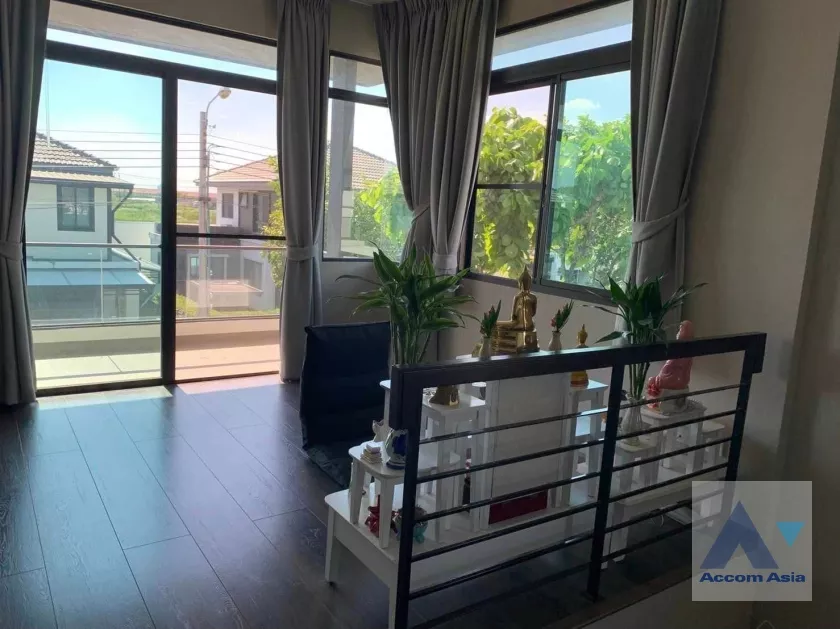 5  4 br House for rent and sale in Bang Na ,Samutprakan  at Moo Baan Bangna AA36156