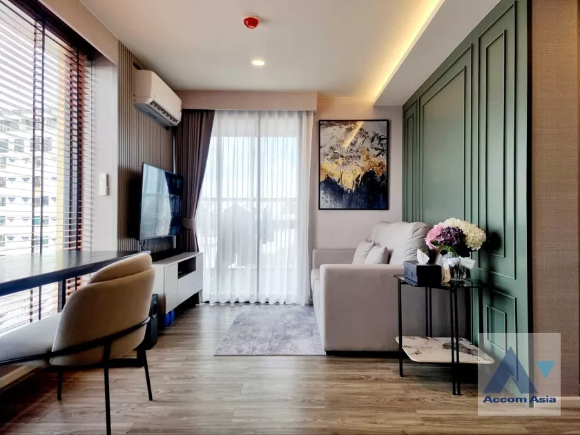 Ikon Sukhumvit 77 Condominium  2 Bedroom for Sale BTS On Nut in Pattanakarn Bangkok