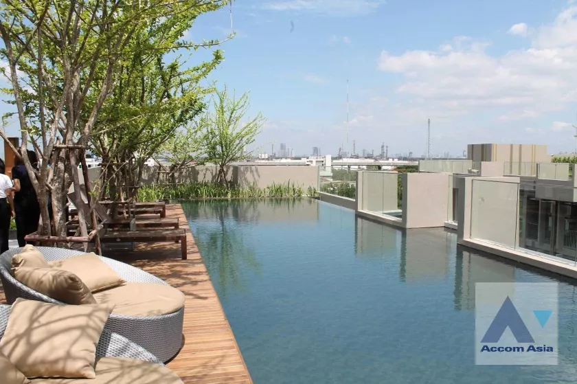 6  2 br Condominium for rent and sale in Sukhumvit ,Bangkok BTS Punnawithi at Sari by Sansiri AA36164