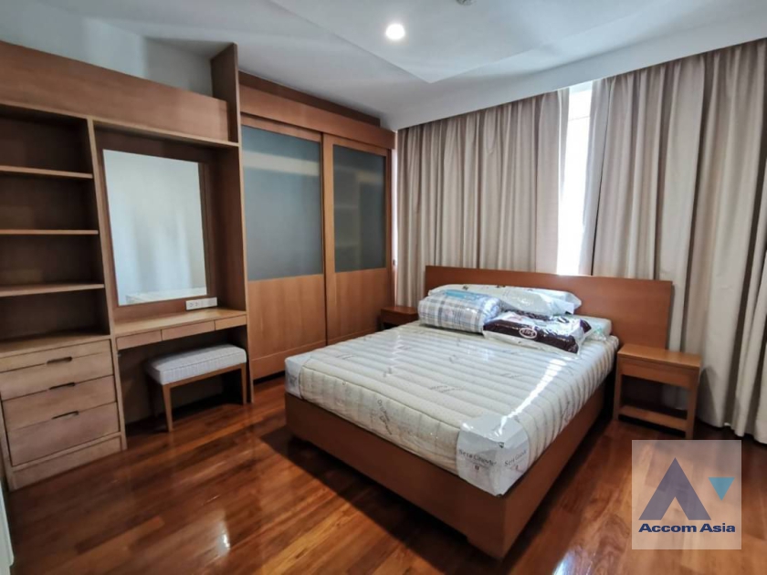 9  3 br Condominium For Rent in Ploenchit ,Bangkok BTS Chitlom at Langsuan Ville AA36166