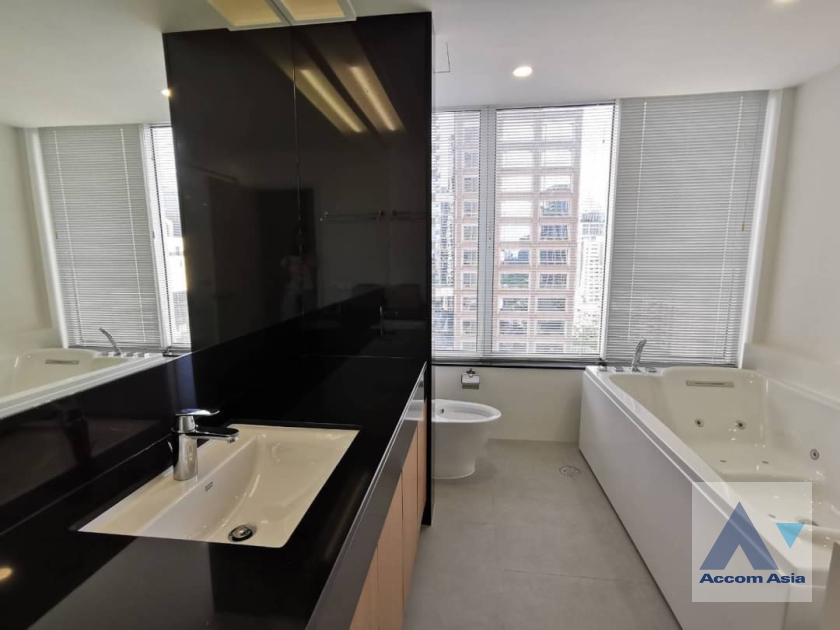 11  3 br Condominium for rent and sale in Ploenchit ,Bangkok BTS Chitlom at Langsuan Ville AA36166