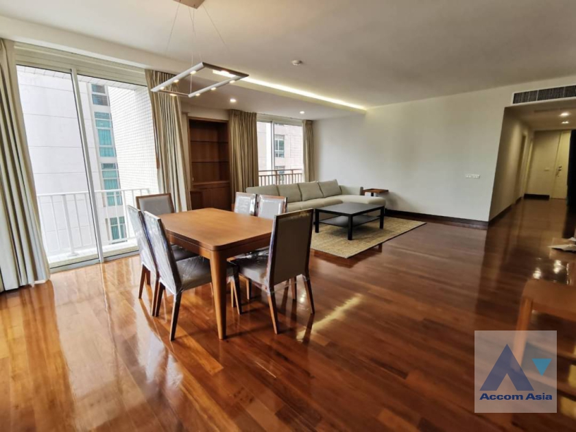 4  3 br Condominium for rent and sale in Ploenchit ,Bangkok BTS Chitlom at Langsuan Ville AA36166