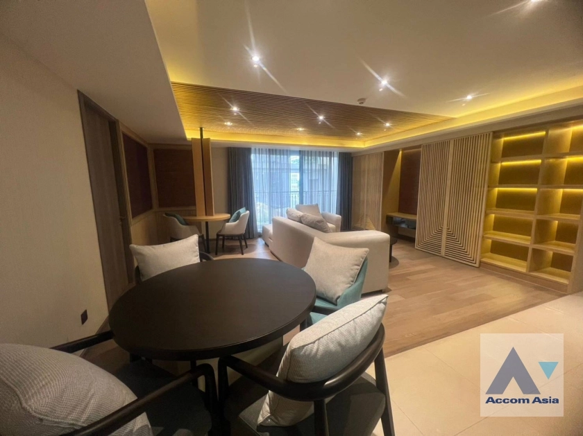  1  3 br Condominium For Rent in Ploenchit ,Bangkok BTS Ratchadamri - MRT Silom at Klass Sarasin-Rajdamri AA36168