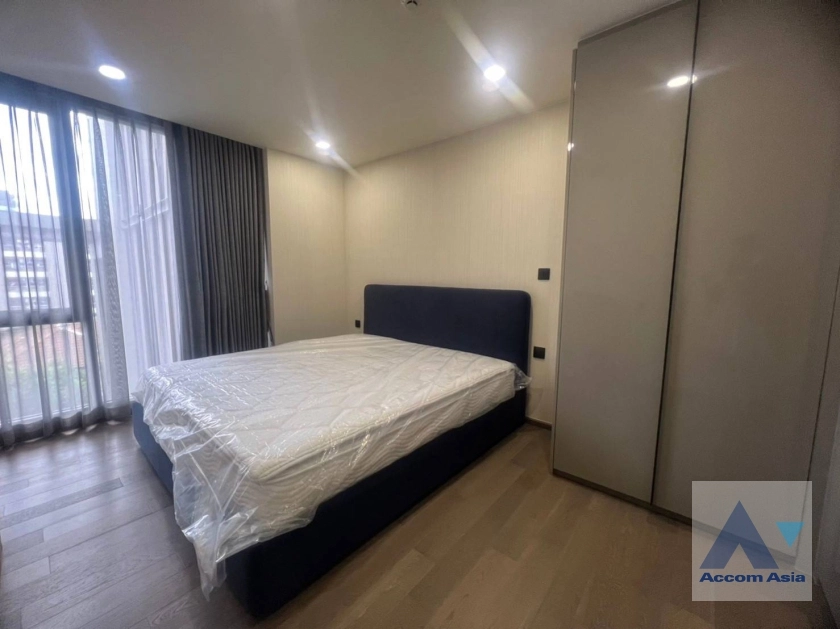 7  3 br Condominium For Rent in Ploenchit ,Bangkok BTS Ratchadamri - MRT Silom at Klass Sarasin-Rajdamri AA36168