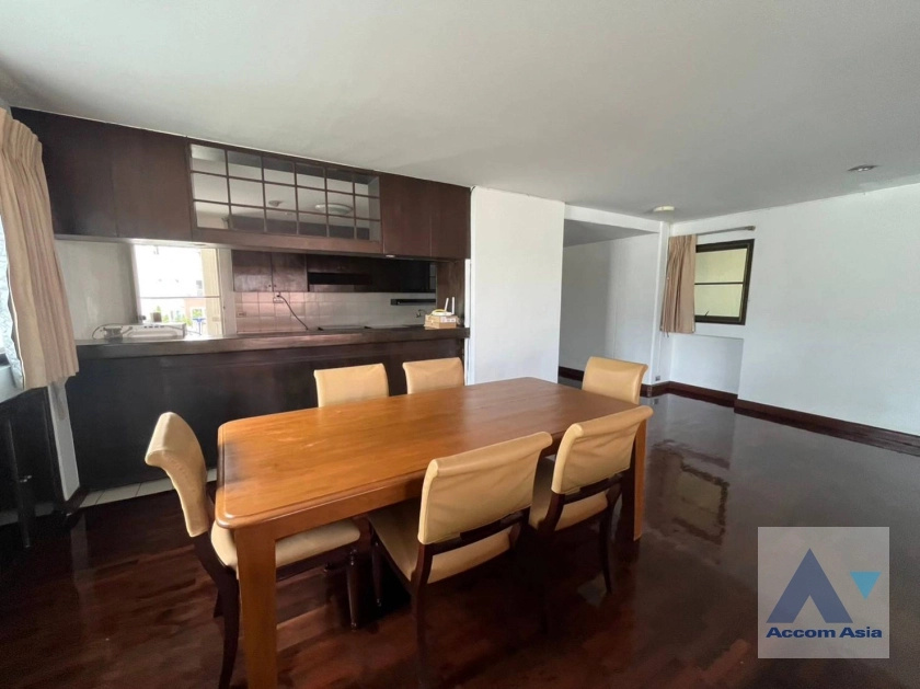  1  3 br Apartment For Rent in Phaholyothin ,Bangkok BTS Sanam Pao at Cozy Balcony - Walk to Sanam Pao BTS AA36170