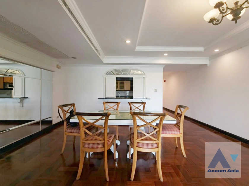 6  3 br Condominium for rent and sale in Sukhumvit ,Bangkok BTS Phrom Phong at NS Park Residence  AA36173