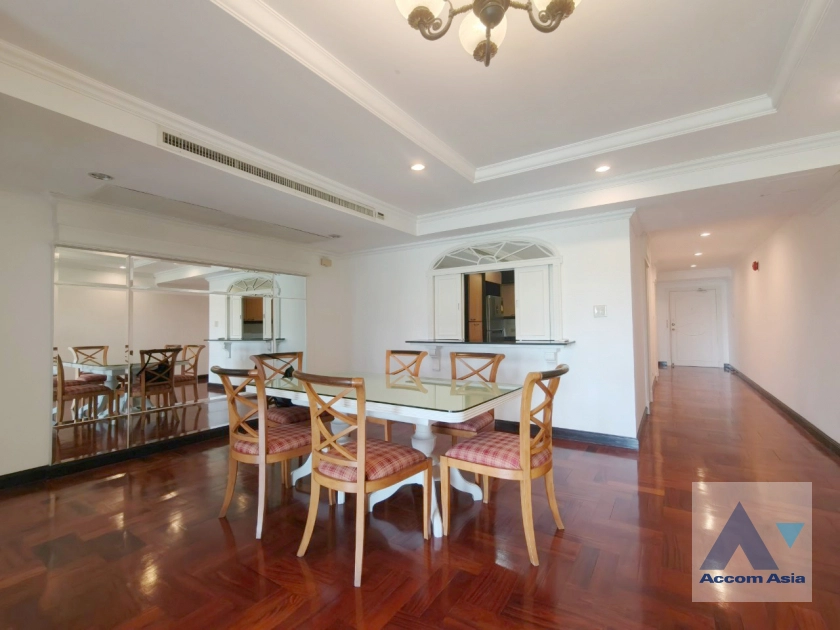 4  3 br Condominium for rent and sale in Sukhumvit ,Bangkok BTS Phrom Phong at NS Park Residence  AA36173