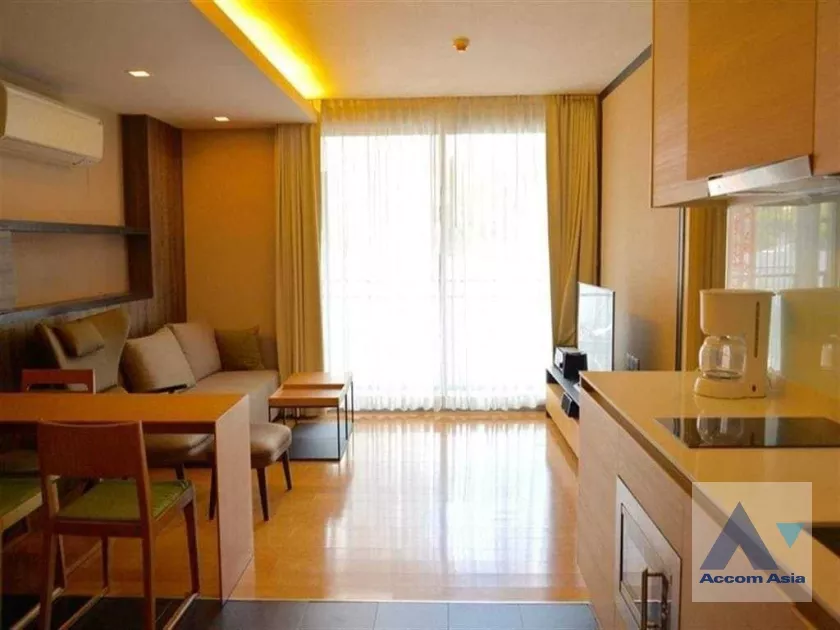  1  1 br Condominium For Rent in Sukhumvit ,Bangkok BTS Thong Lo at Via Botani AA36179