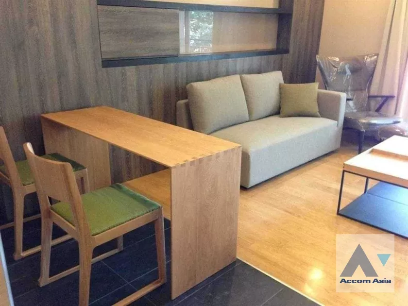 5  1 br Condominium for rent and sale in Sukhumvit ,Bangkok BTS Thong Lo at Via Botani AA36179